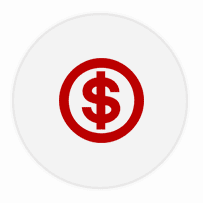 We Buy Exotics - Dollar Money Sign Icon