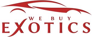 We Buy Exotics logo