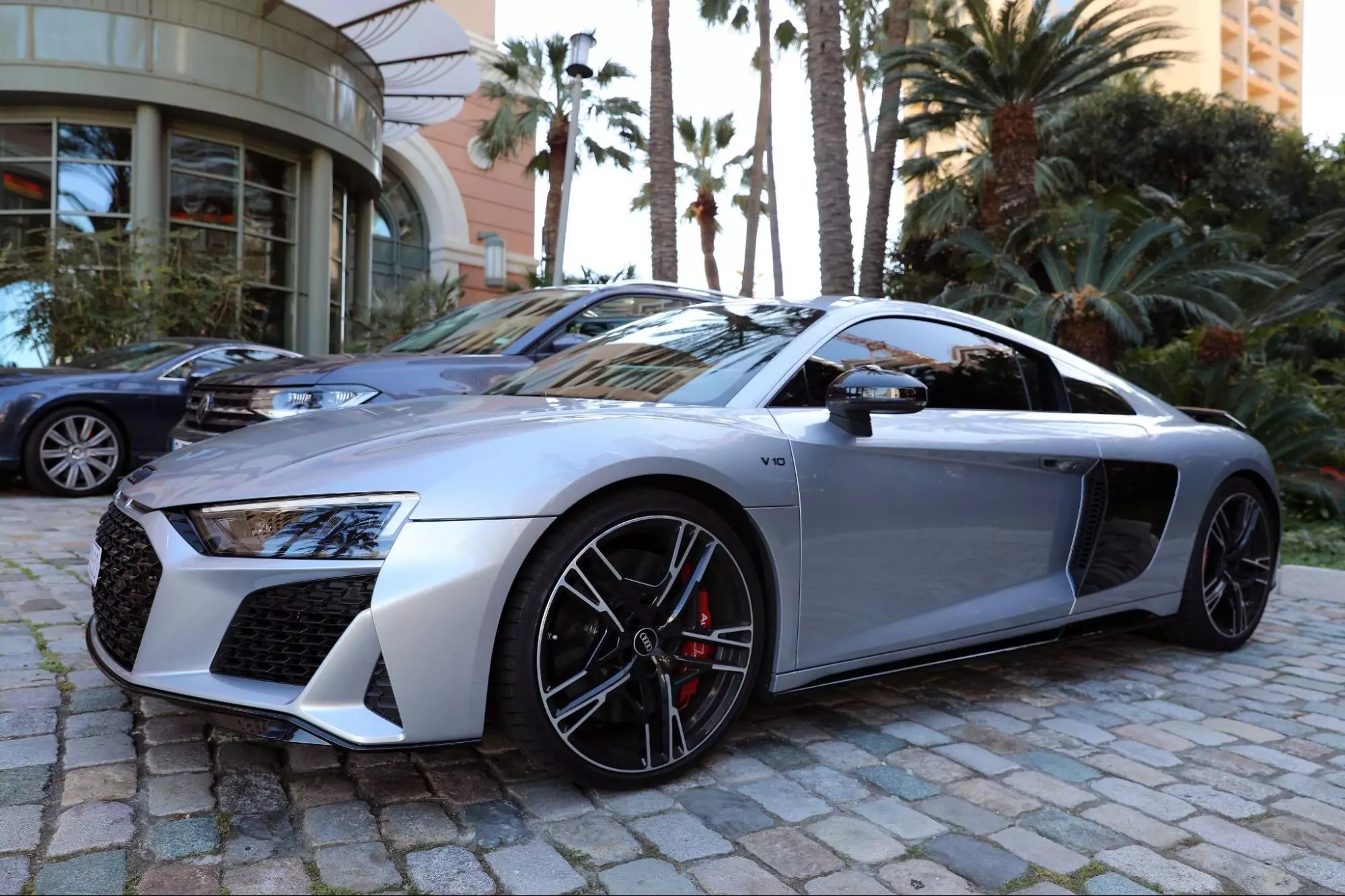 Top 10 Exotic Cars