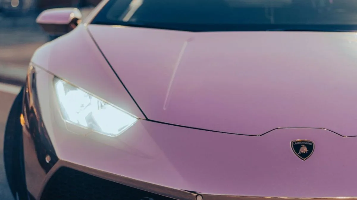 Latest Exotic Car Scams