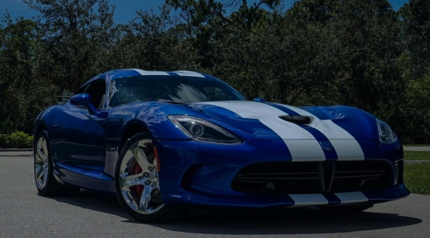 How to Sell a Dodge Viper