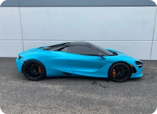 sell my McLaren
