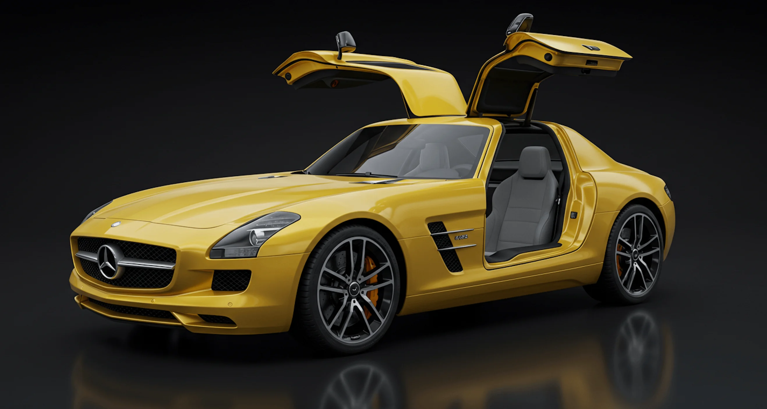 Unveiling the Magic: The Most Iconic Paint Jobs in Luxury and Exotic Cars