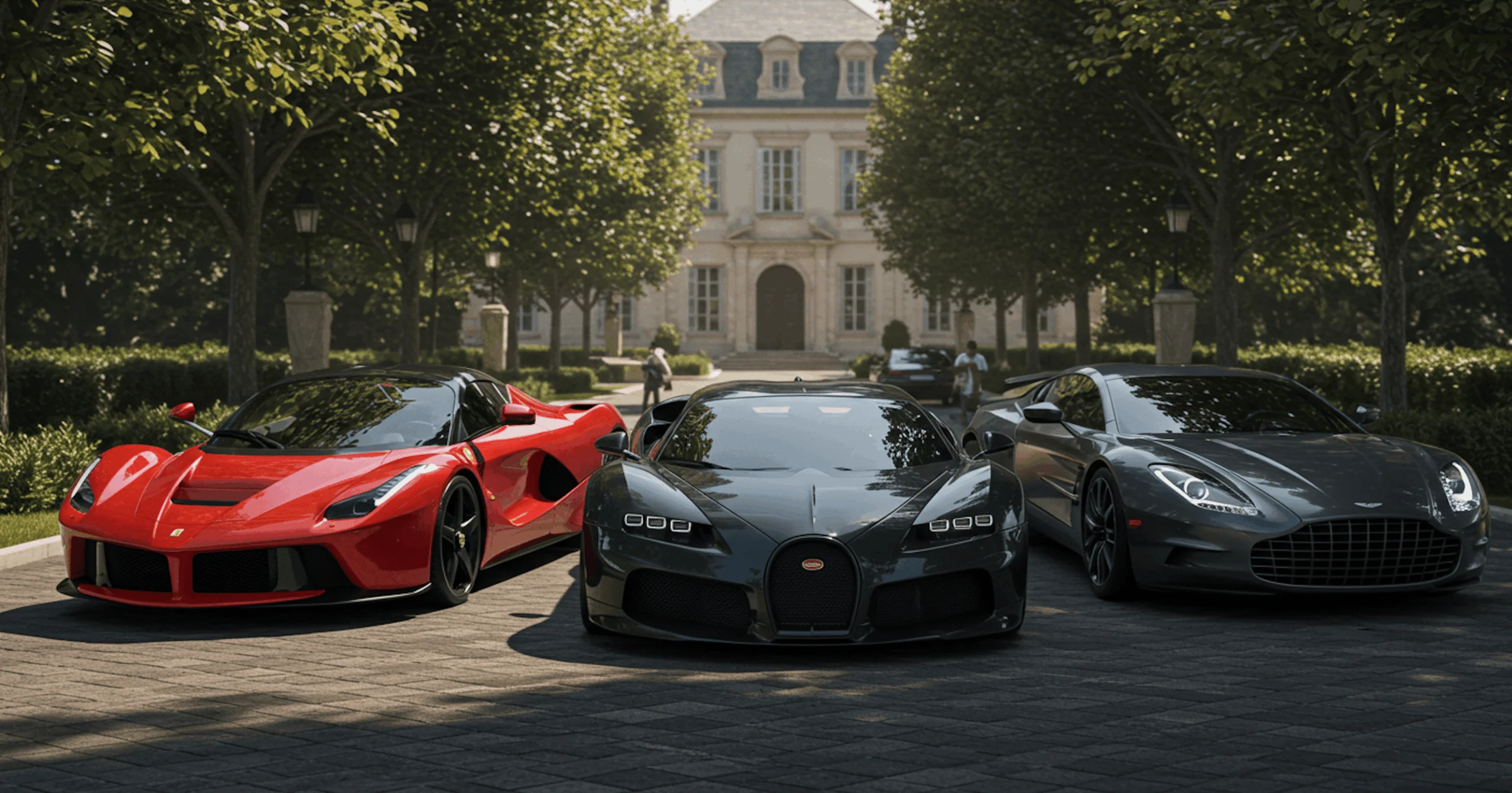 Exclusivity at Its Finest: Luxury and Exotic Cars Limited Editions