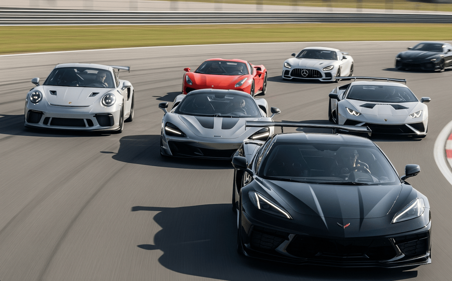 The Best Luxury and Exotic Cars for Track Days and Racing