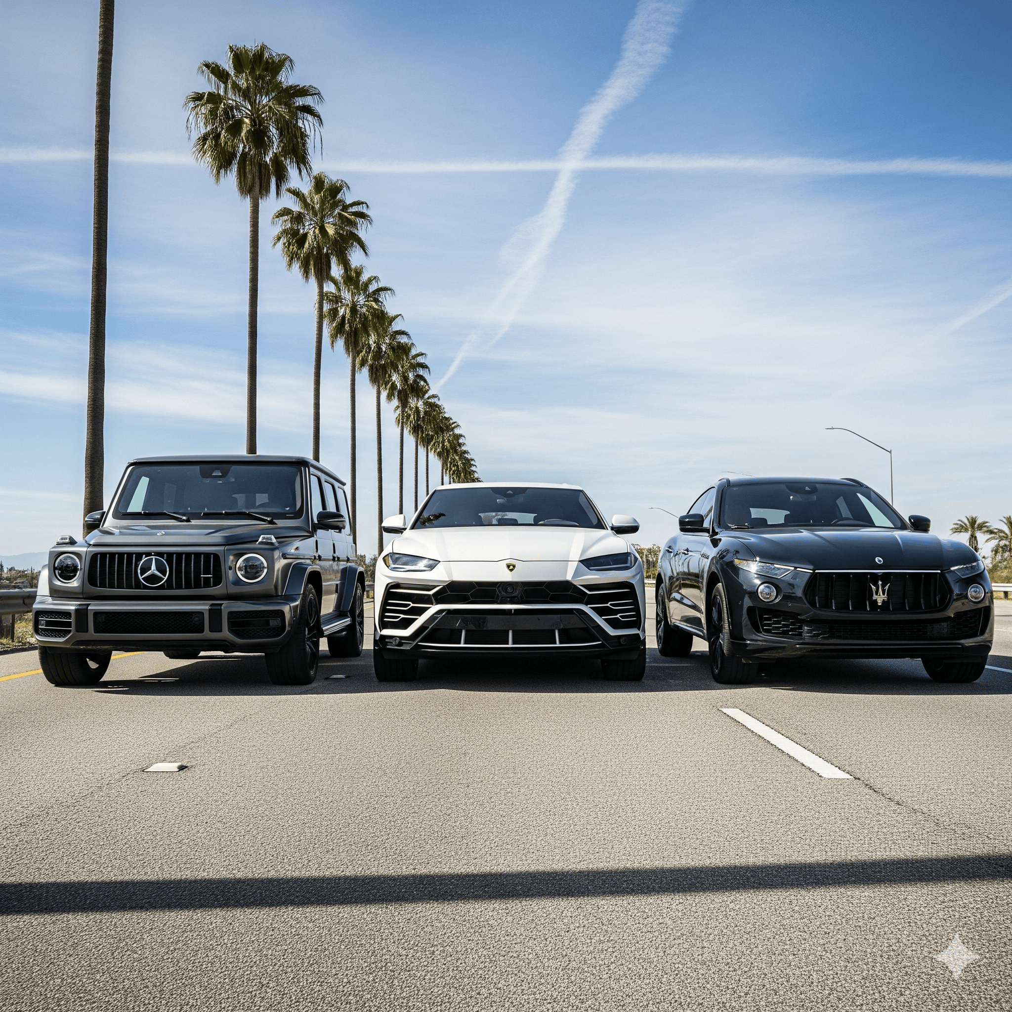 Luxury Performance SUVs and Crossovers for Everyday Use